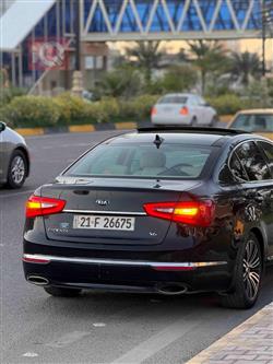 Kia Cadenza
